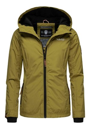 BROMBEERE - Light jacket - moss green