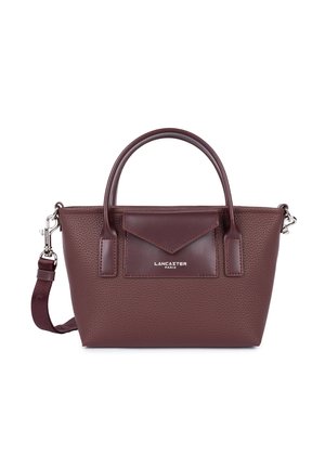 MAIN - MAYA DOUBLE  - Handbag - bordeaux
