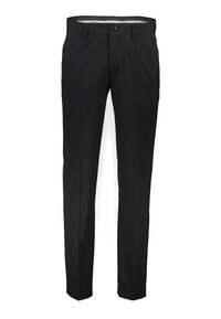 SUPERFLEX - Pantaloni - black