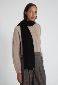 Style Republic KASCHMIRSCHAL - Écharpe - black