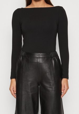 Bluzka z długim rękawem