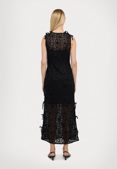 Hofmann Copenhagen ELENA DRESS - Maxikjole - black