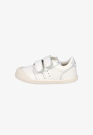 IGOR, TENNIS BLANCO BAREFOOT UNISEX - Zapatos de bebé - white