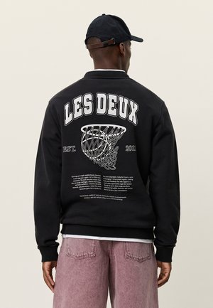 BRADY HOOP  - Sweatshirt - black