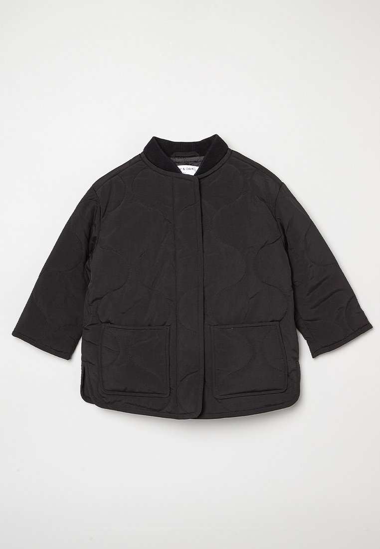IVY OAK Jas zwart IVY OAK Jas zwart