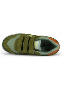 MUNICH MINI GOAL VCO - Zapatillas de entrenamiento - caqui