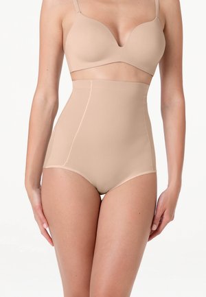 SCULPT SHAPING VITA ALTA PANTALONCINO - Intimo modellante - nudo chiaro