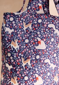 Cath Kidston Pirkinių krepšys - navy polar ditsy