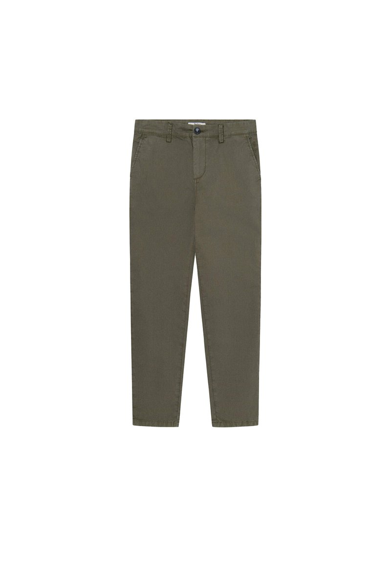 Pepe Jeans Broek groen