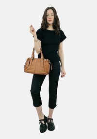 OH MY BAG ITALIEN PRINCESSE - Sac de voyage - camel foncé