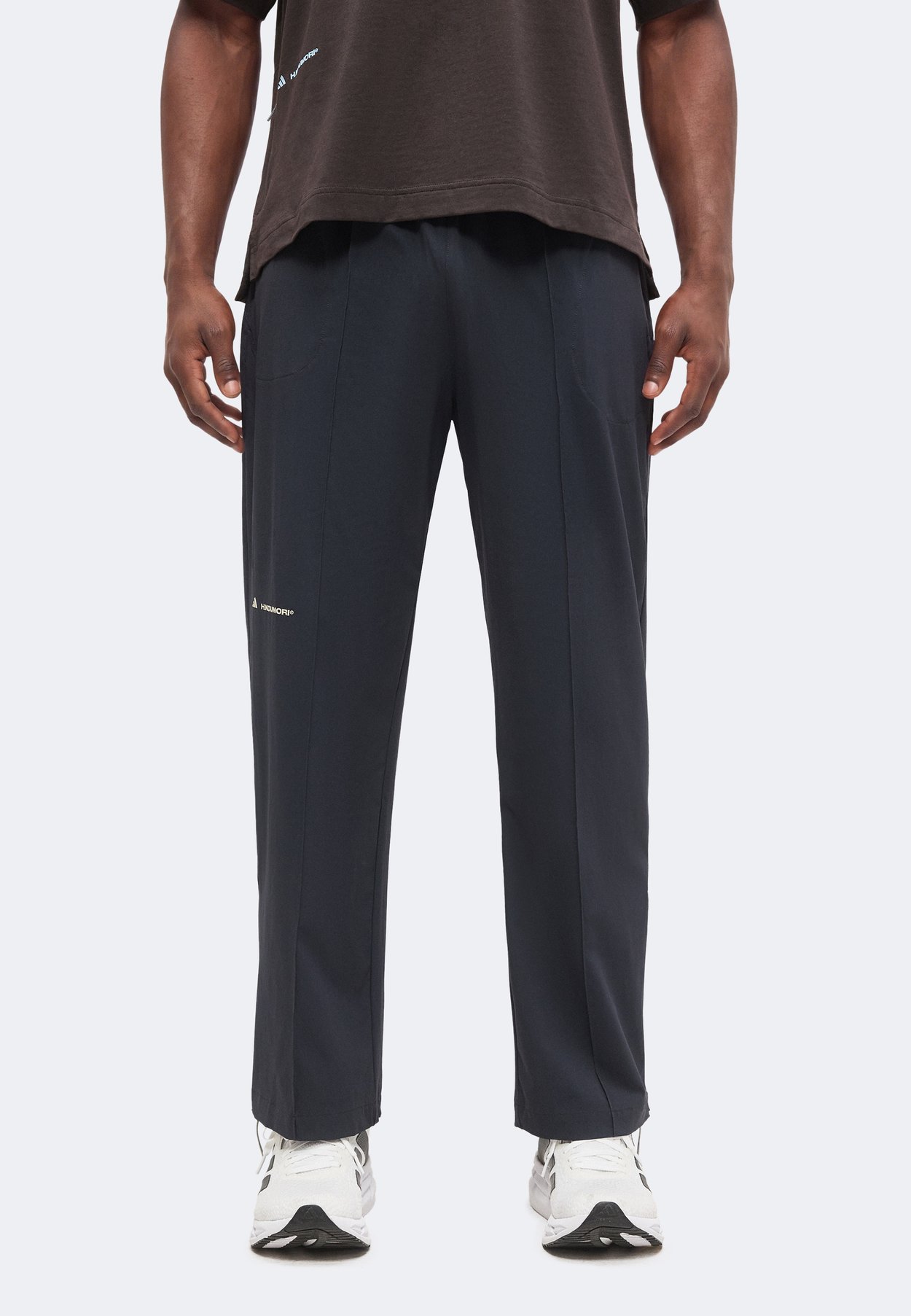 adidas HK - Outdoor trousers - night grey