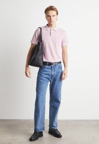 BOSS PRIME - Polotričko - open purple