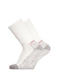 Unselected, white