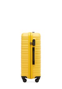 WITTCHEN LUGGAGE SET WITH TAG FROM ABS - Sada zavazadel - yellow