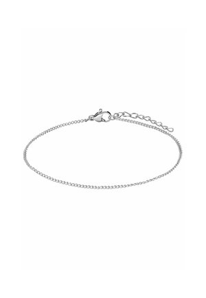 Lucardi TWINKLING - Armband - silver no stone