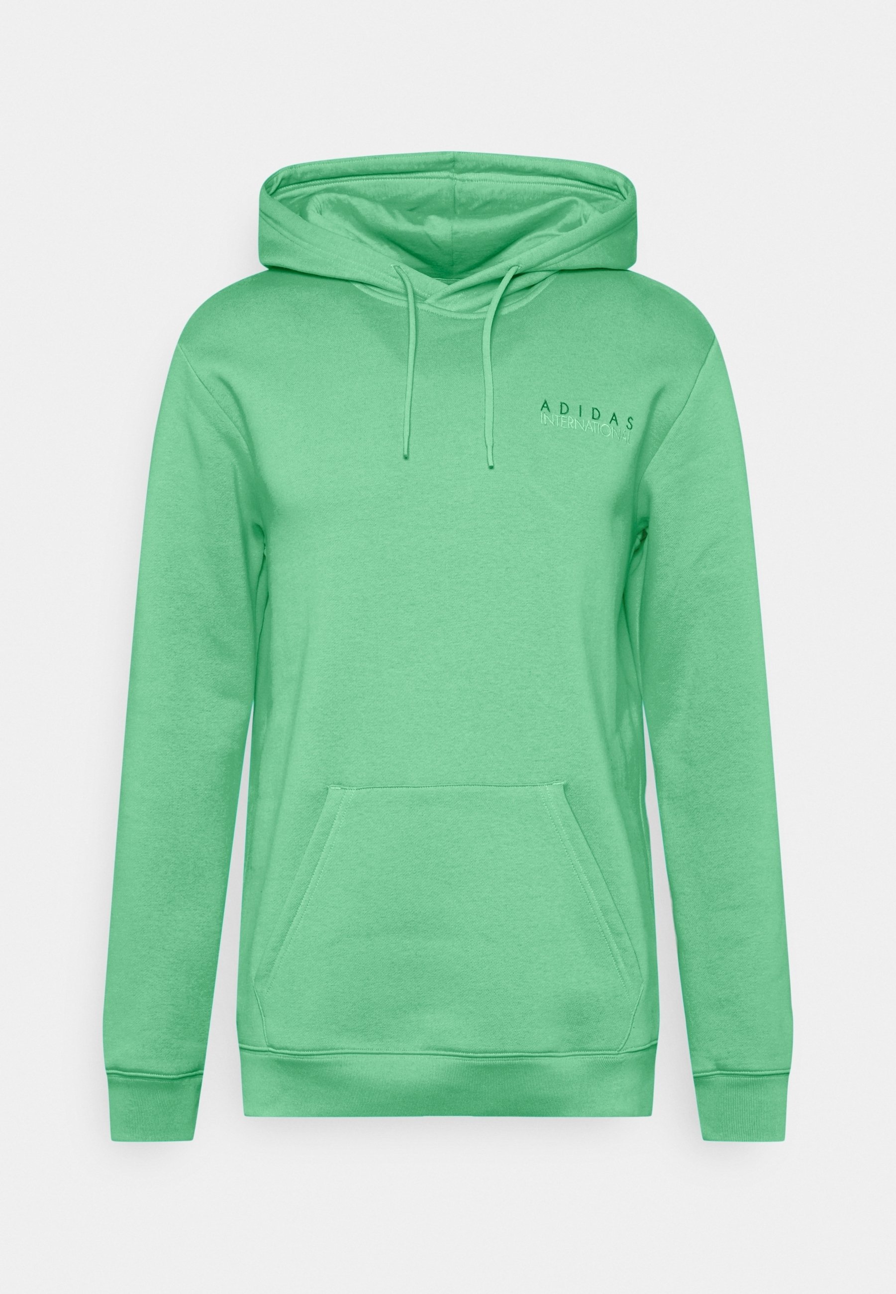 Hoodie Felpa Adidas Verde Chiaro Adidas Originals Felpa Con