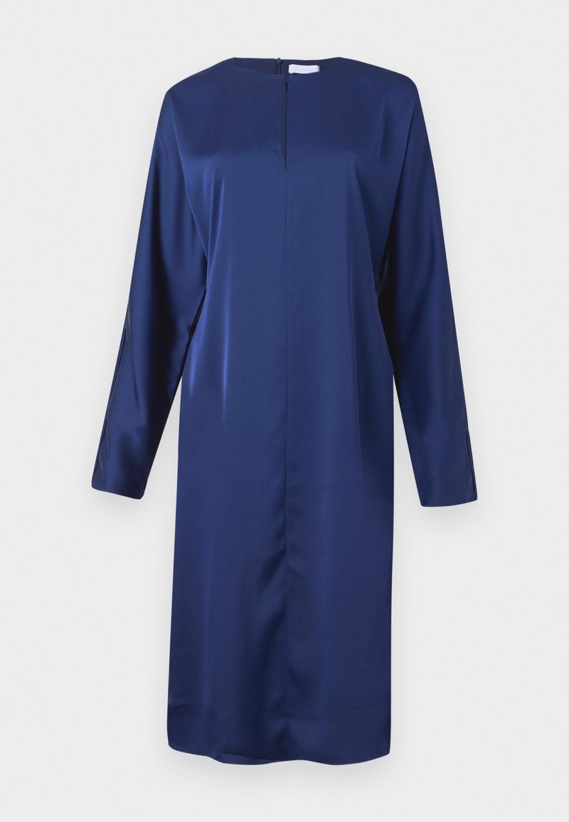 2nd Day Cocktailjurk donkerblauw