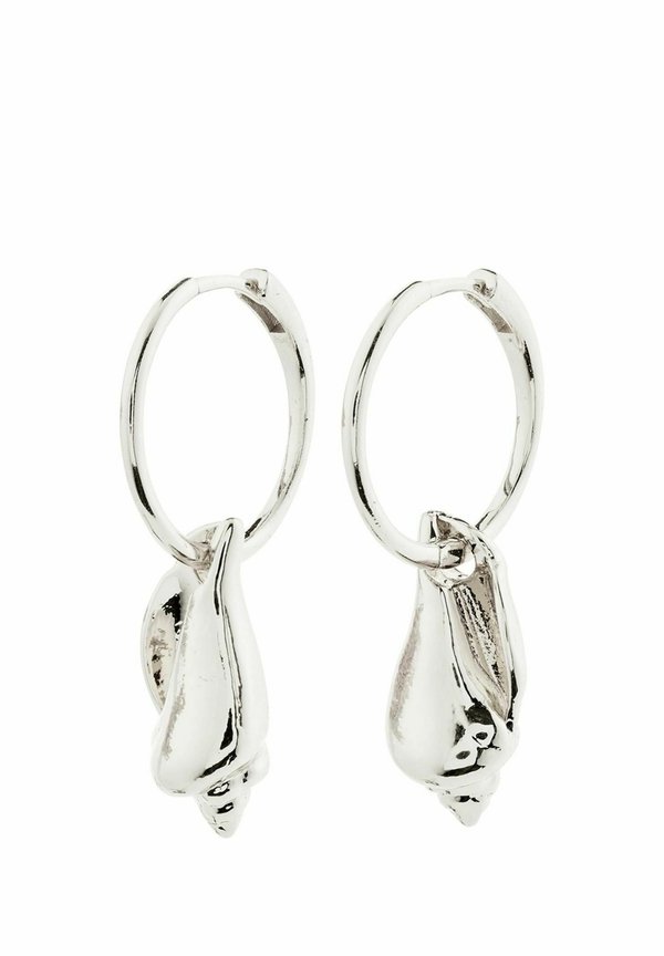 Ohrringe - silver plated