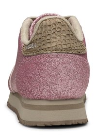 Woden GLITTER - Sneakers basse - rose multi