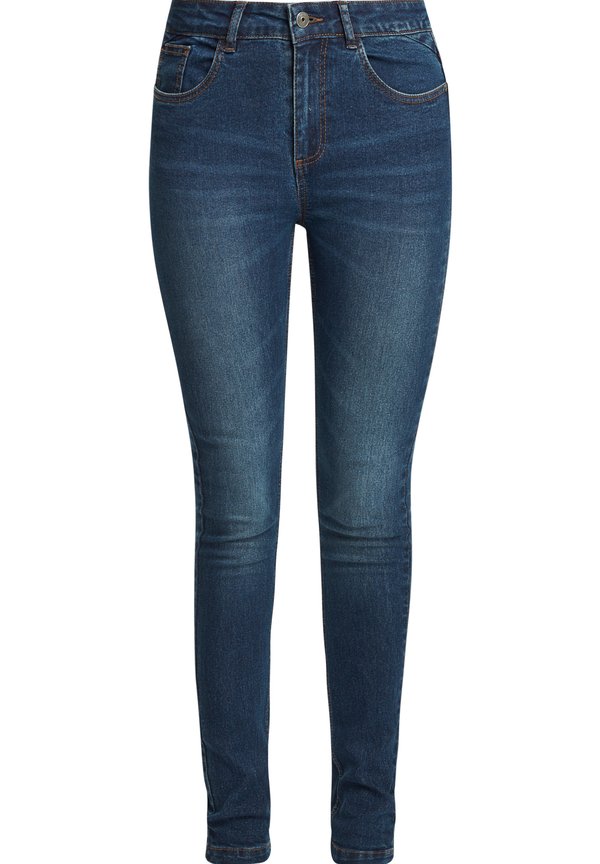 PXLENNA - Jeans Skinny Fit - dark ink3