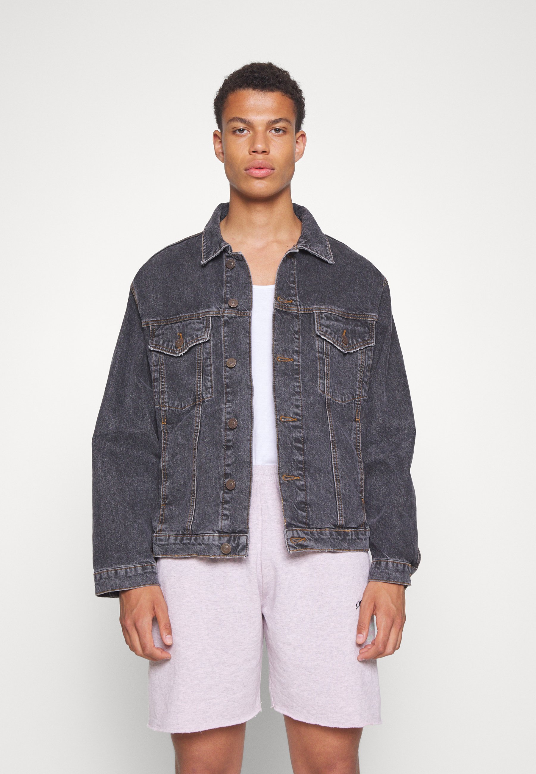bdg trucker jacket