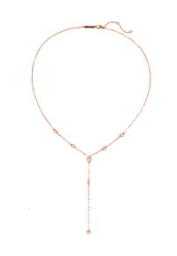 Niewybrane, rose gold-coloured