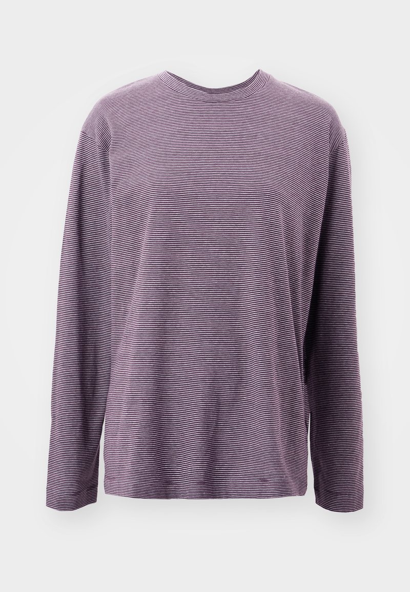 Mads Nørgaard Longsleeve donkerroze Mads Nørgaard Longsleeve donkerroze