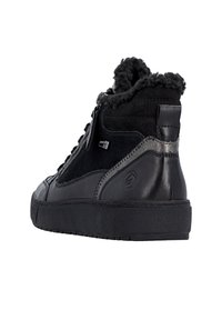 Remonte Snowboots  - schwarz