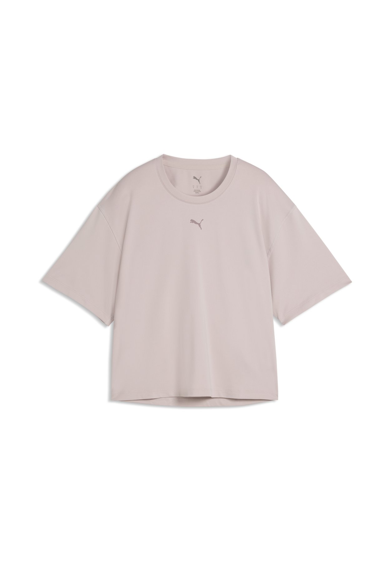 PUMA RELAXED FIT - Sports T-shirt - misty pink