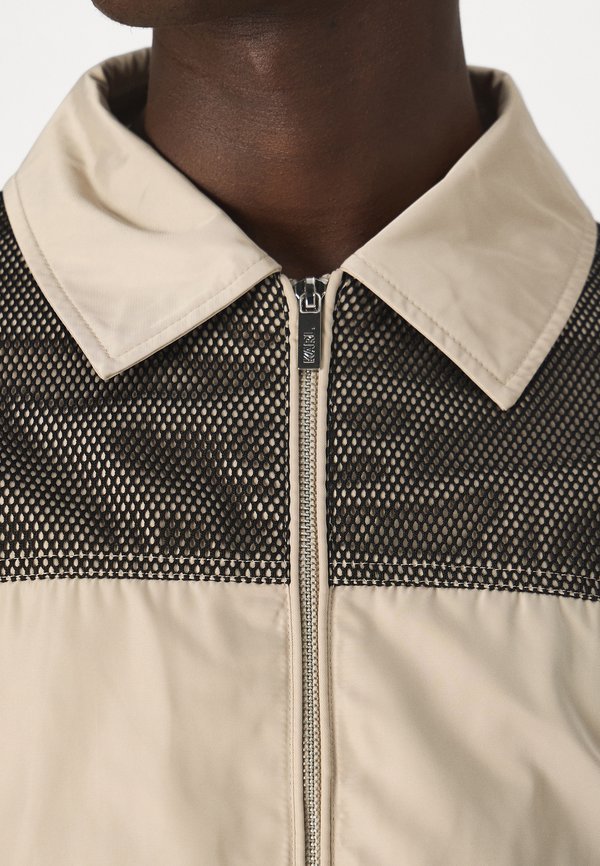 JACKET - Summer jacket - sand3