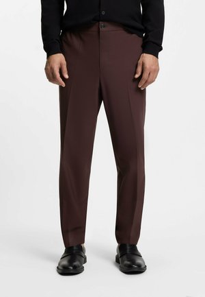 Chino - open brown nine