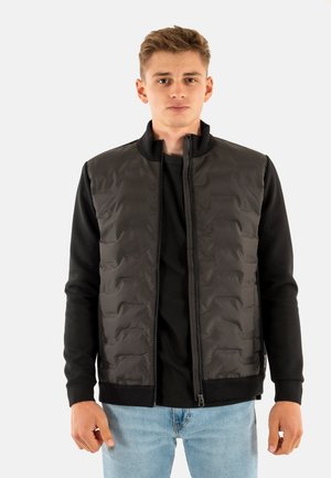 Light jacket - noir