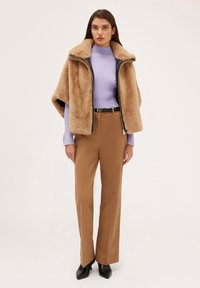 Motivi LUPETTO  - Strickpullover - viola