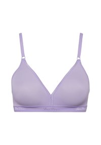 Unselected, lavender