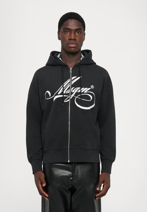 FELPA - Zip-up sweatshirt - black