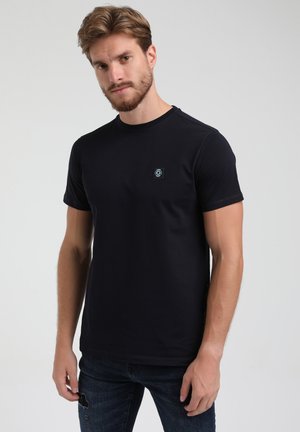 Basic T-shirt - navy
