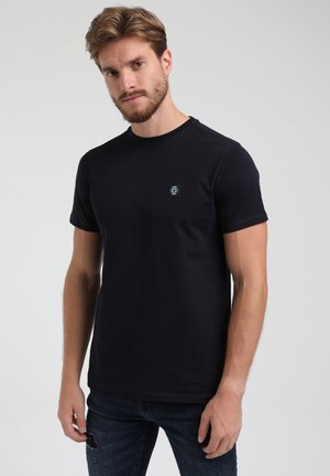 T-shirt basique - navy