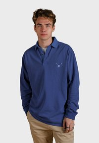 SAN RAFAEL - Polo - blue