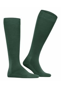 FALKE Tiago - Socken - hunter green