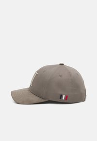 Les Deux BASEBALL - Boné - lichen green/dark sand