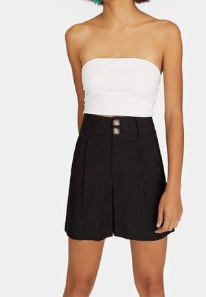 Stradivarius Short - black
