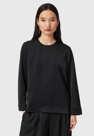 LEANNE  - Camicetta - black