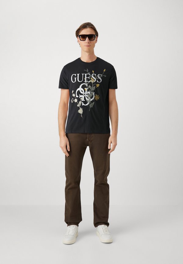 QUATRO FLOR - Print T-shirt3