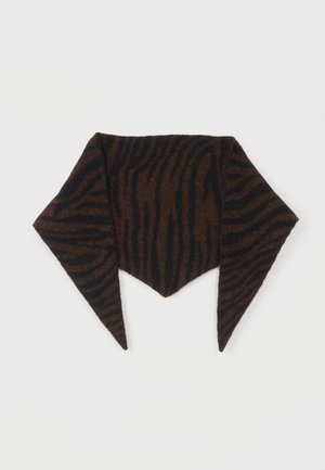 Anna Field by Zalando, Κασκόλ - brown/black