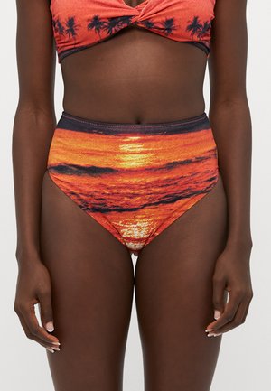 It's Now Cool THE WAISTED  - Bikinibroekje - orange