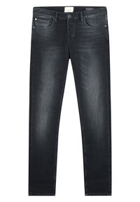 Dstrezzed SIR B BEST - Jeans Skinny Fit - best black blue