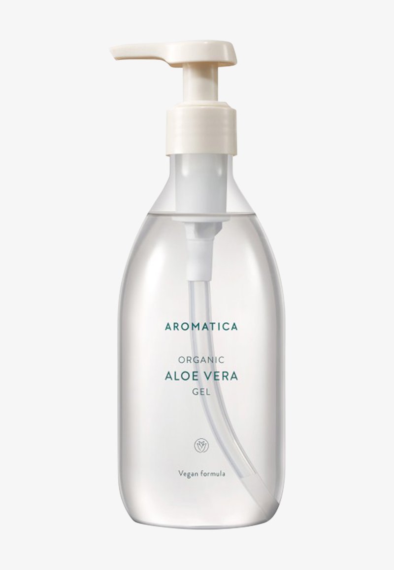 aromatica - ORGANIC ALOE VERA GEL - Gel hidratante, Ampliar