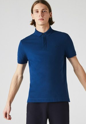 Polo shirt - bleu
