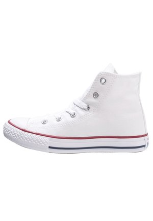 Baskets montantes - white