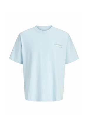 Jack & Jones, T-shirt con stampa - omphalodes